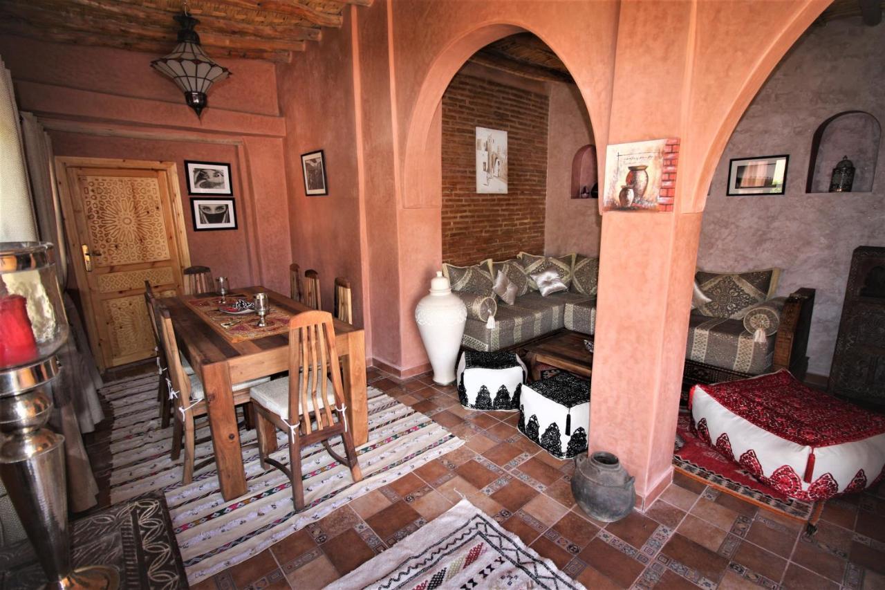 Villa Jenny Lynn Marrakech Tameslouht Exterior foto