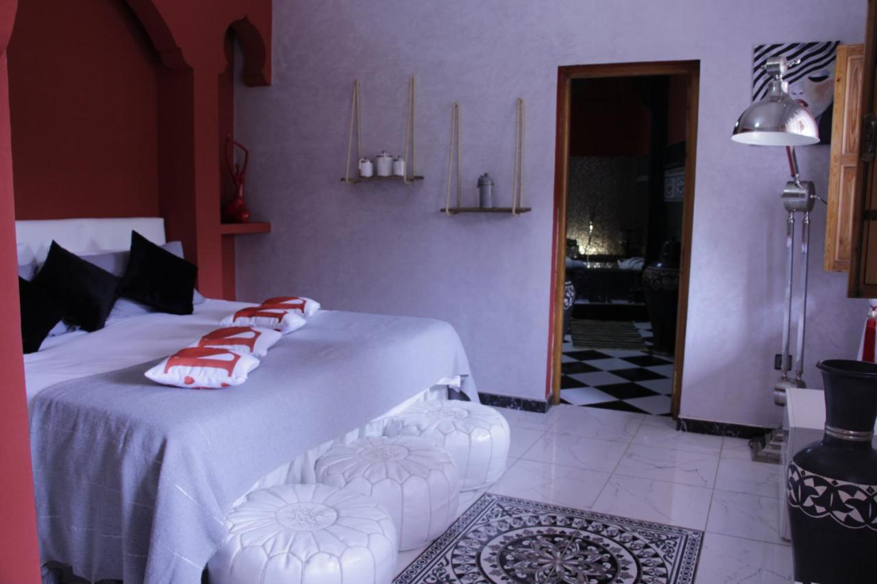 Villa Jenny Lynn Marrakech Tameslouht Exterior foto