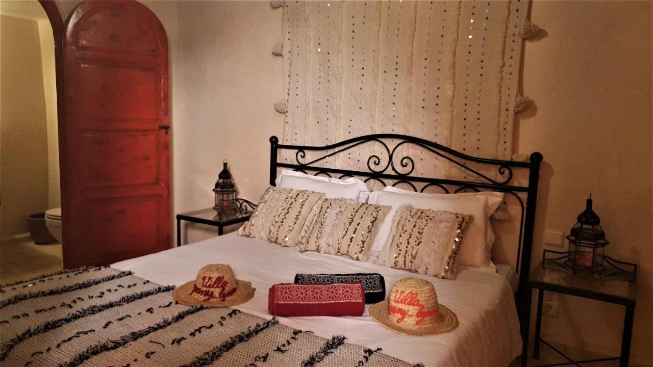Villa Jenny Lynn Marrakech Tameslouht Exterior foto